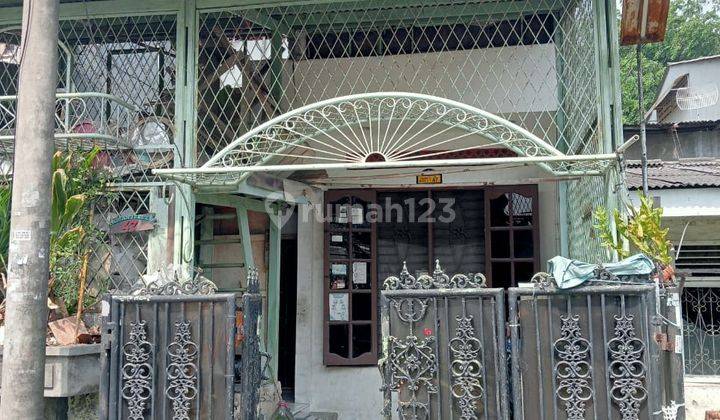 Rumah 2 Lantai Harga Murah Bojong Indah Rawa Buaya 1