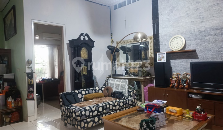 Rumah Murah 2 Lantai Bebas Banjir Bojong Indah Rawa Buaya 2