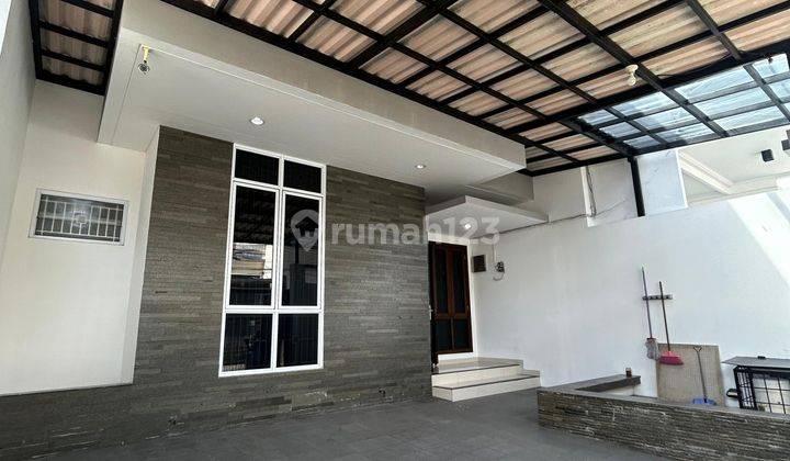 Rumah Cantik 2,5 Lantai Bojong Indah Rawa Buaya 2