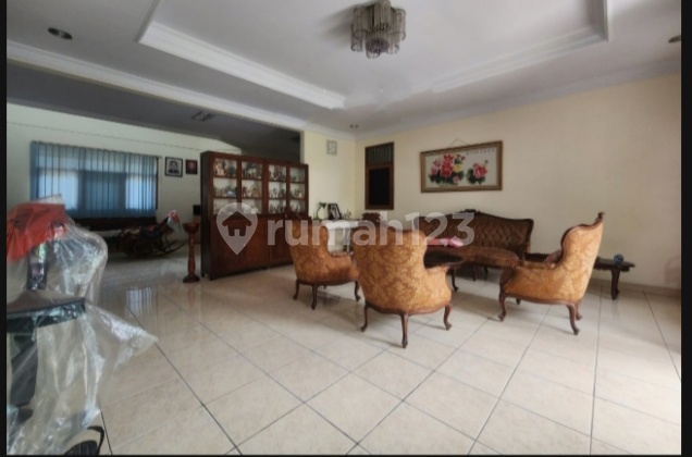 Sell Cheap 2-Story House Jl. Ciujung Cideng Gambir Central Jakarta. 2