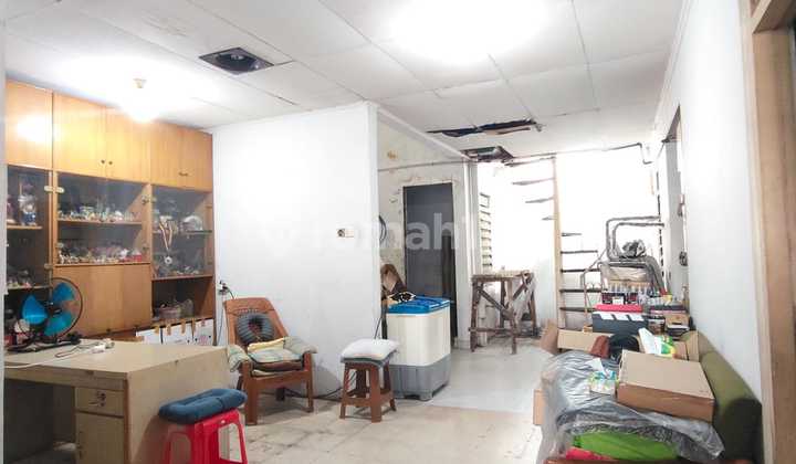 Rumah Murah Harga Tanah Persada Sayang Rawa Buaya