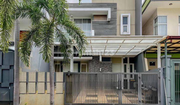 Rumah Cantik Harga Murah Taman Pertama Buana Kembangan 2