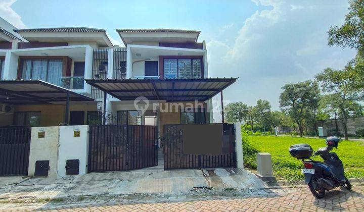 Rumah cantik Harga Murah 2 lantai metland Puri 2