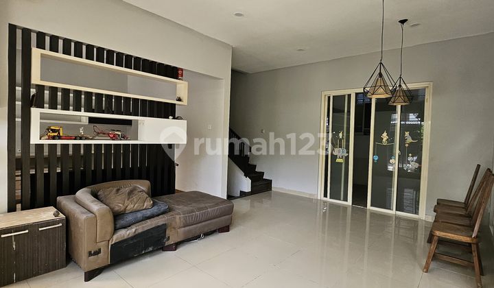 Rumah Murah 2 Lantai Hooke di Puri Mansion Kembangan