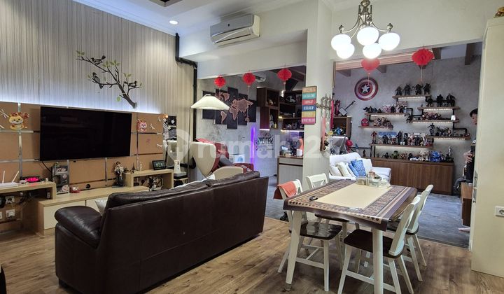 Jual Rumah Cantik & Mewah Di Permata Buana Kemabangan Jual Rumah Cantik & Mewah Di Permata Buana Kemabangan