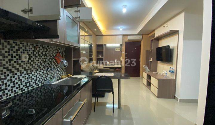 Apartemen Mediterania 2 Type 2 BR Furnished Bagus 8