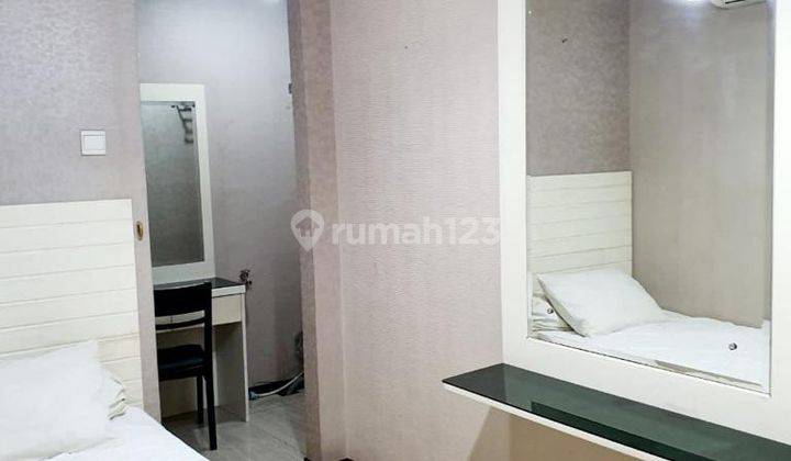 Sewa Apartement Medit 2 Type Garden House 2+1 Furnished Bagus 3