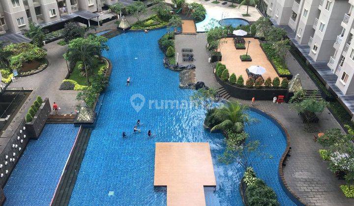 Sewa Apartemen Royal Mediterania Type Studio Furnished Bagus 7