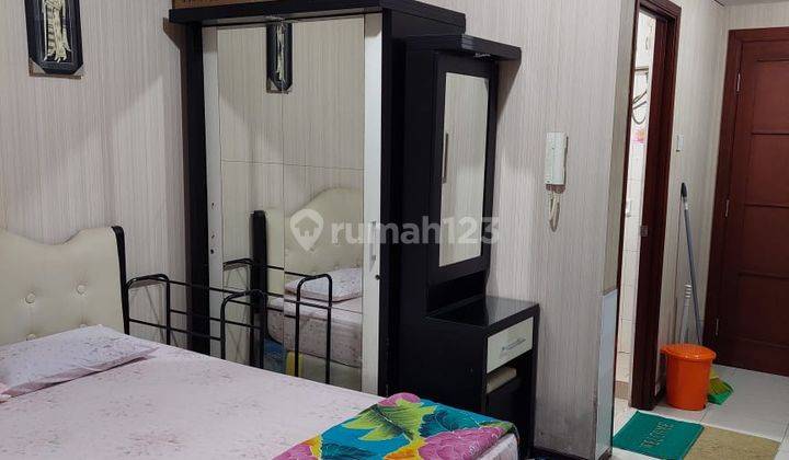 Sewa Apartemen Royal Mediterania Type Studio Furnished Bagus 9