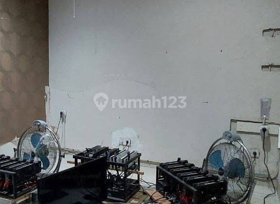 Dijual Rumah 2 Lantai di Perumahan Puri Mansion 2