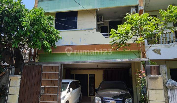 Dijual Rumah Di Laksana Raya 1