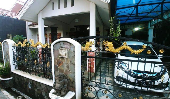 Dijual Cepat Rumah Di Cipinang Melayu 1