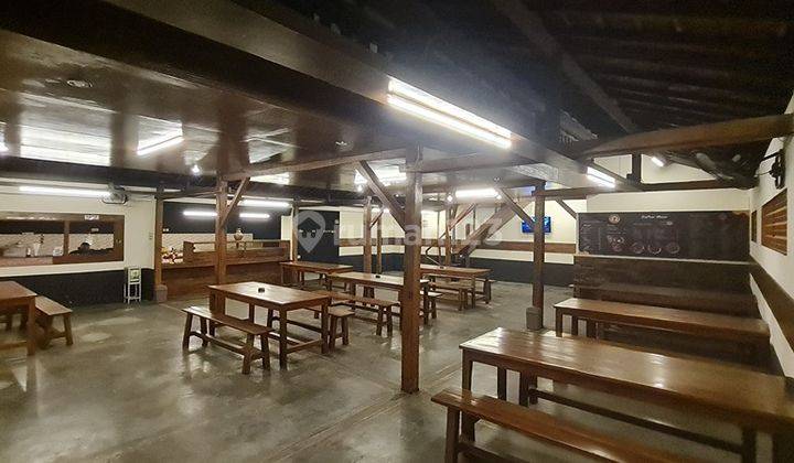 Tanah Bonus Saung Resto Makanan Di Surakarta 1