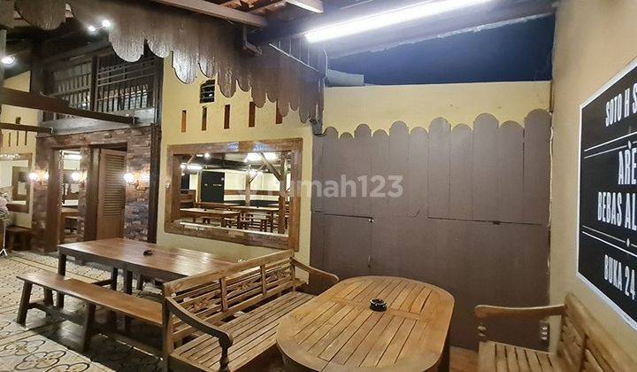 Tanah Bonus Saung Resto Makanan Di Surakarta 2