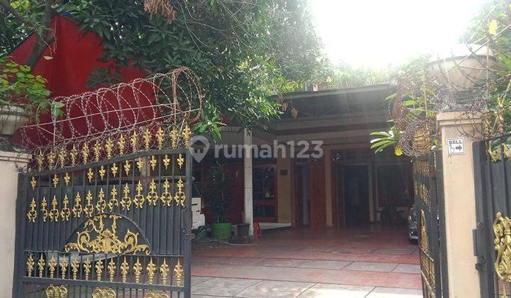 Rumah Kondisi Bagus Dengan luas Tanah 1517m² Jakarta Selatan 1