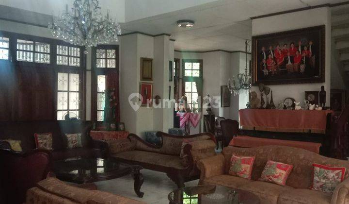 Rumah Kondisi Bagus Dengan luas Tanah 1517m² Jakarta Selatan 2