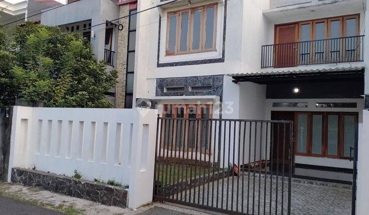 Rumah Cantik Didaerah Batu Ampar JakTim 1