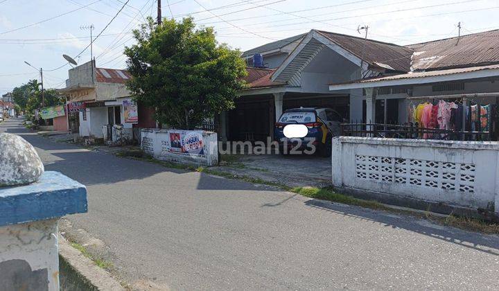 Rumah Didaerah Pekan Baru 1