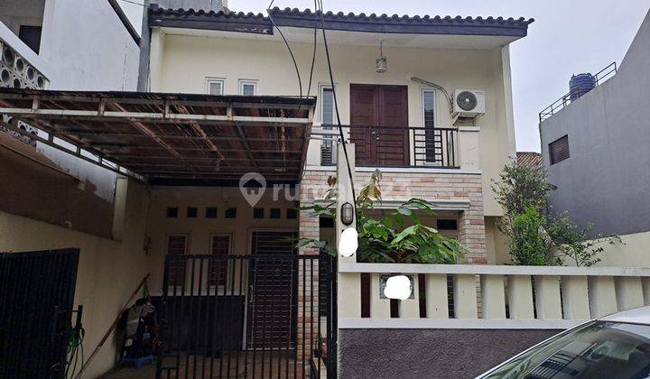 Rumah Cantik,Asri,Terawat di Komplek Metro Permata 2 1