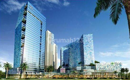 For Rent Unit E 88 Kasablanka Building Jakarta Selatan 1