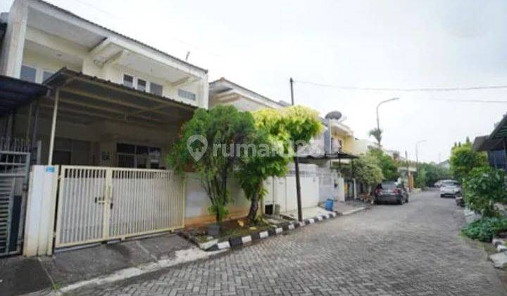 Rumah Cantik Siap Huni metro permata 2 1