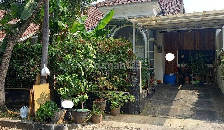 Murah Rumah Semi Furnished Di Bekasi 1