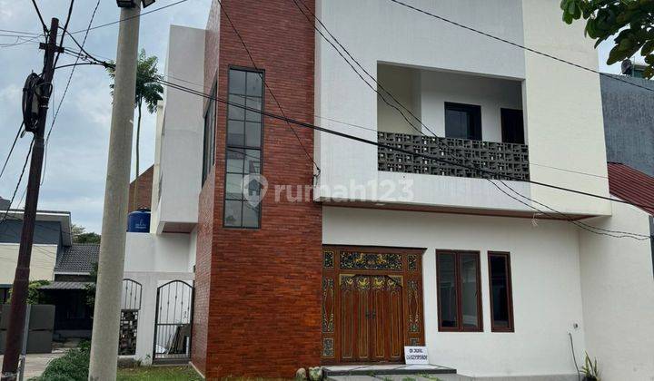 Dijual Rumah Di Permata Cimanggis Turun Harga Hook 2