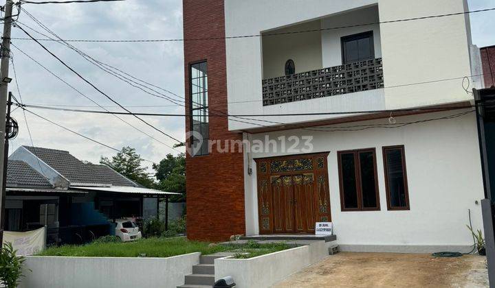 Dijual Rumah Di Permata Cimanggis Turun Harga Hook 1