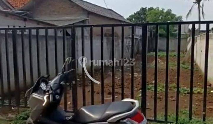 Tanah Lokasi Strategis di Kalideres, Jakarta Barat 1