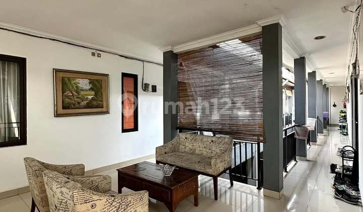 Rumah dan Bangunan Kost 13 Kamar di Cipete, LT 700 LB 400 2