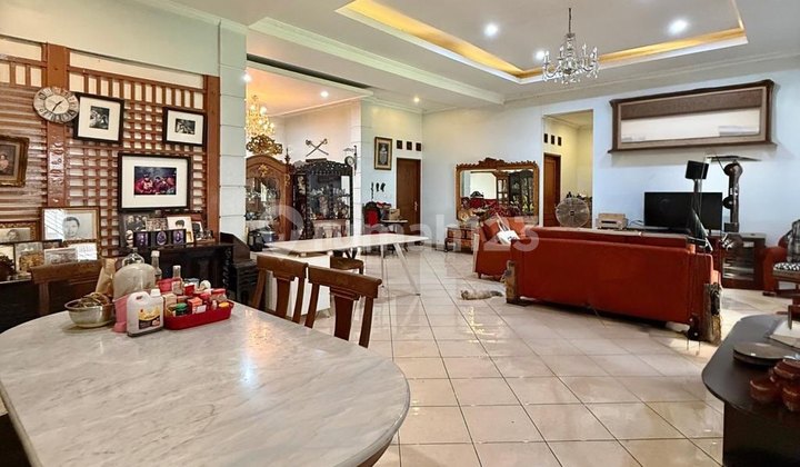 Rumah Bagus Siap Huni Dekat MRT di Cilandak, LT 401 LB 229 2