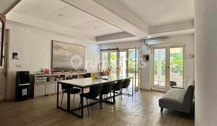 Rumah Siap Huni Halaman Luas di Cipete - Gaharu, LT 912 LB 500 2
