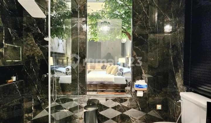 Brand New House di Kebayoran Lama, LT 1000 LB 1900 2