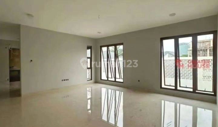 Brand New House Minimalist Design, Ampera (LT/LB: 382/665) 2