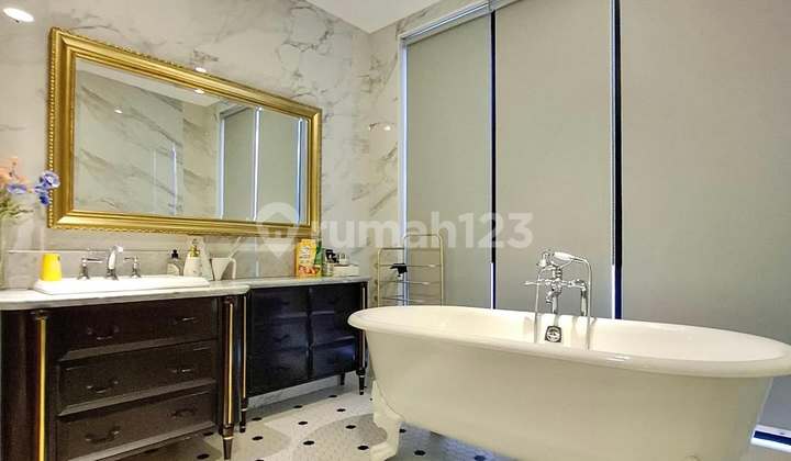 Rumah Siap Huni di Townhouse Cipete - Cilandak, LT 226 LB 345 2