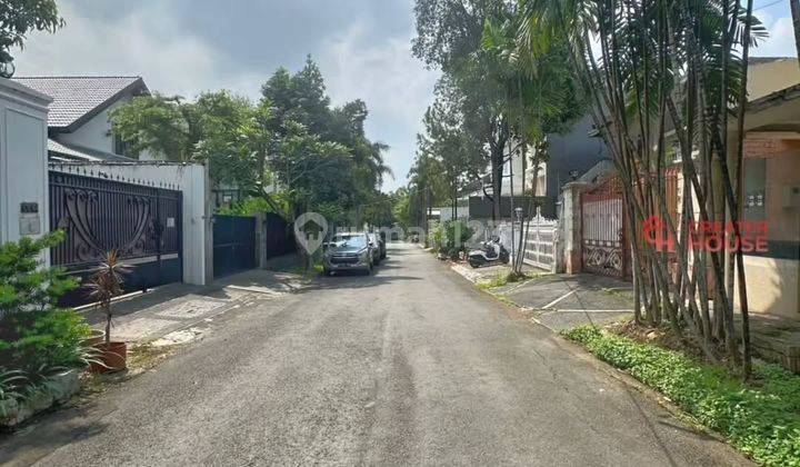 Rumah Siap Huni di Permata Hijau, LT 1200 LB 1050 2