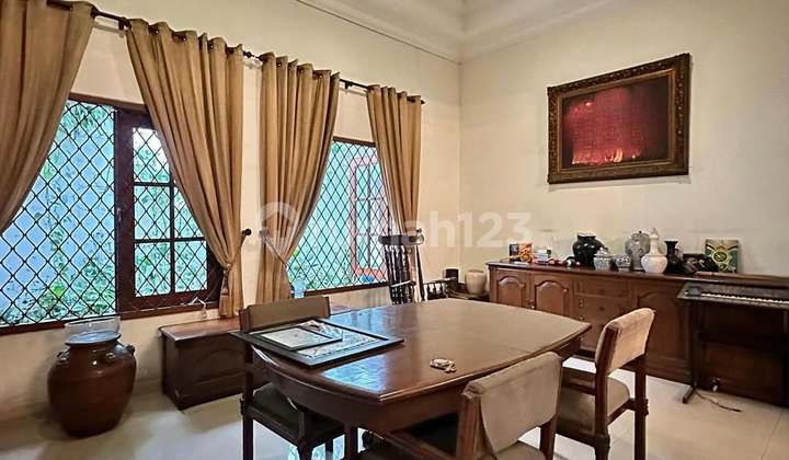 Rumah Bagus 1 Lantai Siap Huni di Lebak Bulus, LT 705 LB 300 2