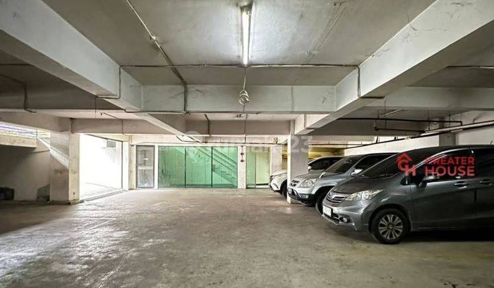 Office Building 3 Lantai di Senopati Area, LT 601 LB 2000 2