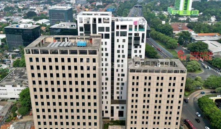 Gedung 14 Lantai Dan 17 Lantai di Tb Simatupang, Lt 4282 Lb 23540 1