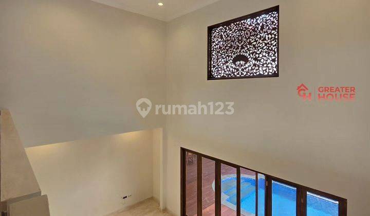 Rumah Baru Full Renovasi di Townhouse Jatipadang, Lt Lb 400 400 2