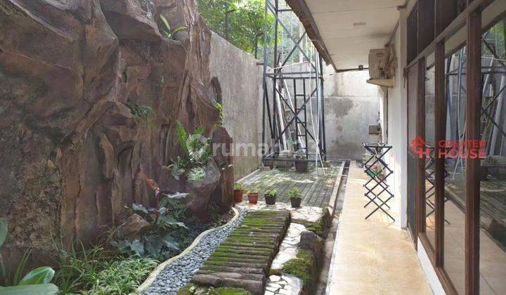 Rumah Bagus Dan Strategis di Bendungan Hilir, Lt 376 Lb 500 2