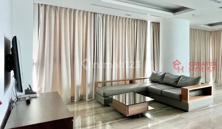 For Sale/Rent Kemang Village Apartment, Jakarta Selatan 1