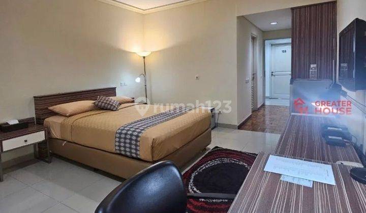 Guest House Elite di Kebayoran Baru, Occupancy Menarik, Lt Lb 620 1200  1