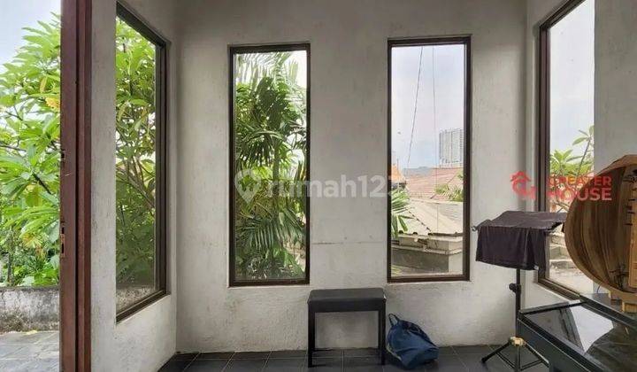 Rumah Siap Huni dalam Komplek di Pejaten Barat dekat Pejaten Village (LT/LB: 572/500) 2