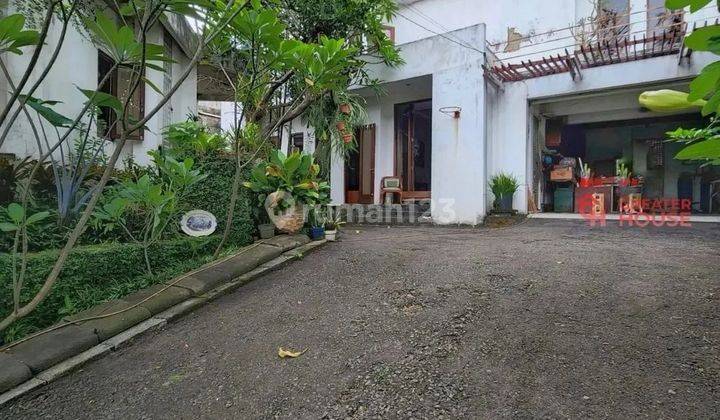 Rumah Siap Huni dalam Komplek di Pejaten Barat dekat Pejaten Village (LT/LB: 572/500) 1