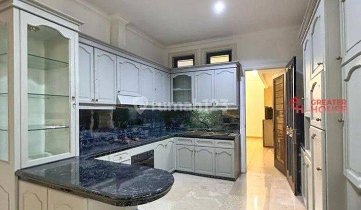 Rumah Cantik Siap Huni di Permata Hijau, Hadap Selatan (LT/LB: 600/432) 2