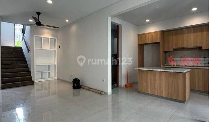 Brand New House di Permata Hijau 2, dekat ke Gandaria City (LT/LB: 171/192) 1