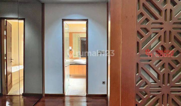 Rumah Cantik Siap Huni di Kemang Townhouse (LT/LB: 210/400) 2