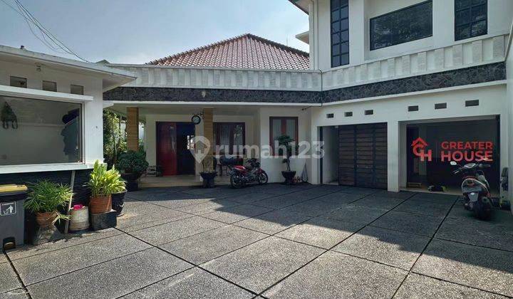 Rumah Terawat Siap Huni di Ampera, dekat ke Ratu Prabu (LT/LB: 760/400) 1