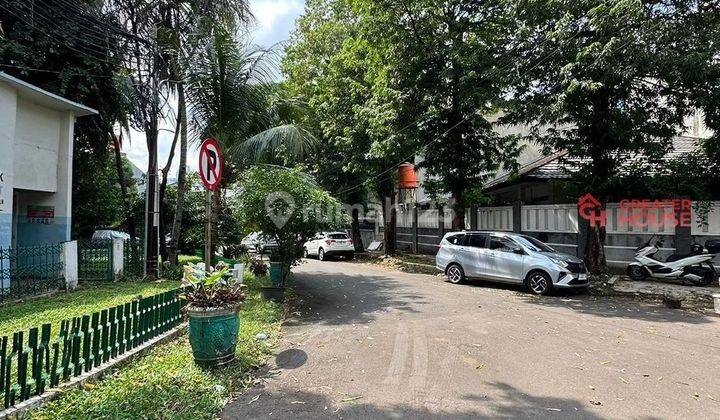 Rumah Asri dekat Pakubuwono di Kebayoran Baru (LT/LB: 312/125) 2